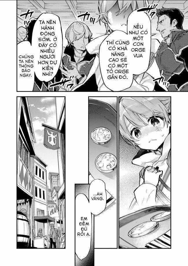 saijaku teima wa gomi hiroi no tabi o hajimemashita chapter 4.1 - Trang 2