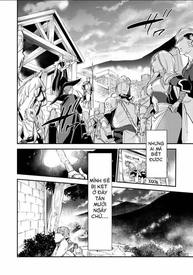 saijaku teima wa gomi hiroi no tabi o hajimemashita chapter 4.1 - Trang 2