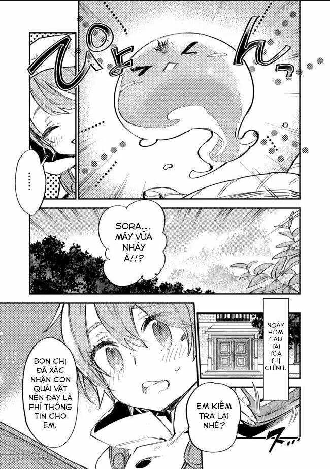 saijaku teima wa gomi hiroi no tabi o hajimemashita chapter 4.1 - Trang 2