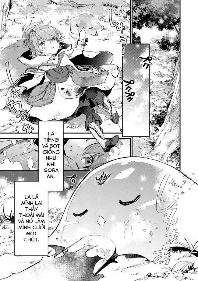 saijaku teima wa gomi hiroi no tabi o hajimemashita chapter 5.1 - Trang 2