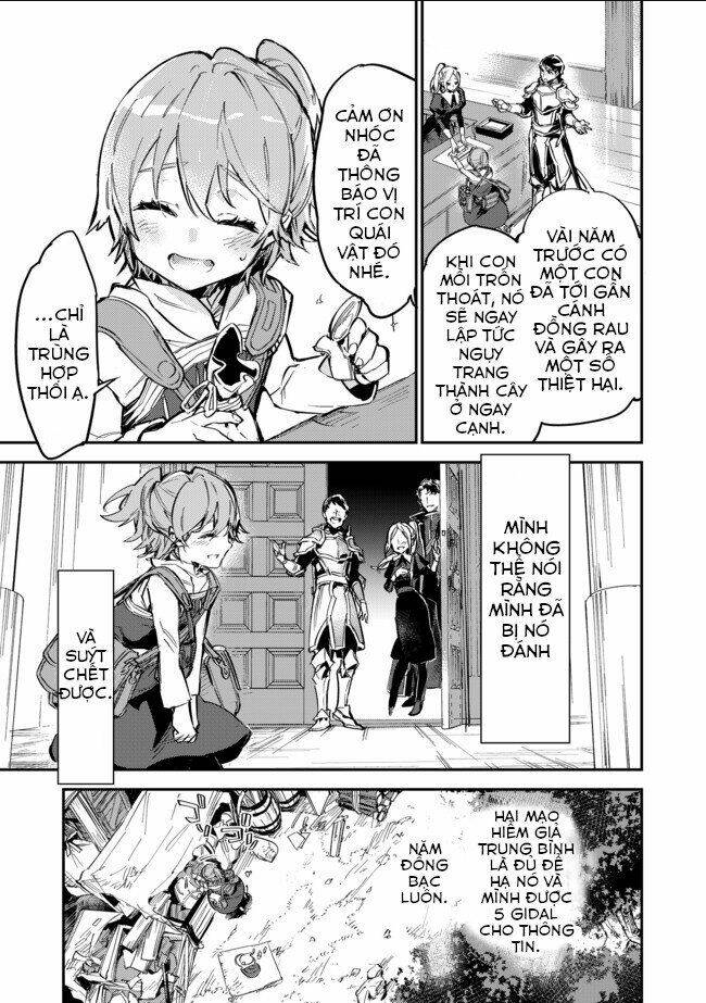 saijaku teima wa gomi hiroi no tabi o hajimemashita chapter 5.1 - Trang 2