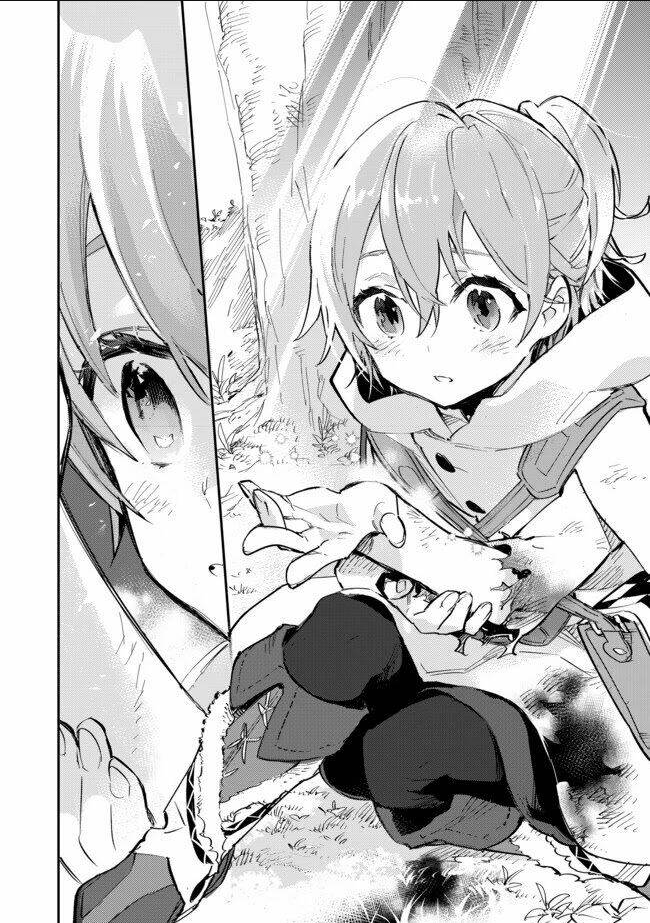 saijaku teima wa gomi hiroi no tabi o hajimemashita chapter 5.1 - Trang 2