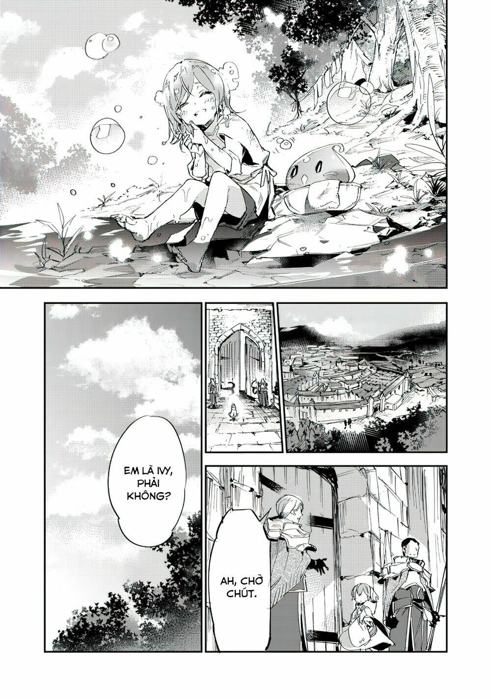 saijaku teima wa gomi hiroi no tabi o hajimemashita chapter 9 - Next chapter 10