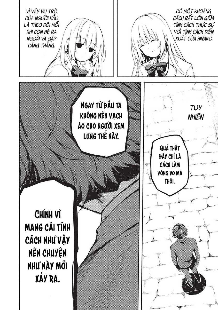 saijo no osewa takane no hana-darakena meimon-kou de, gakuin ichi no ojou-sama (seikatsu nouryoku kaimu) wo kagenagara osewa suru koto ni narimashita chương 19 - Next Chapter 20