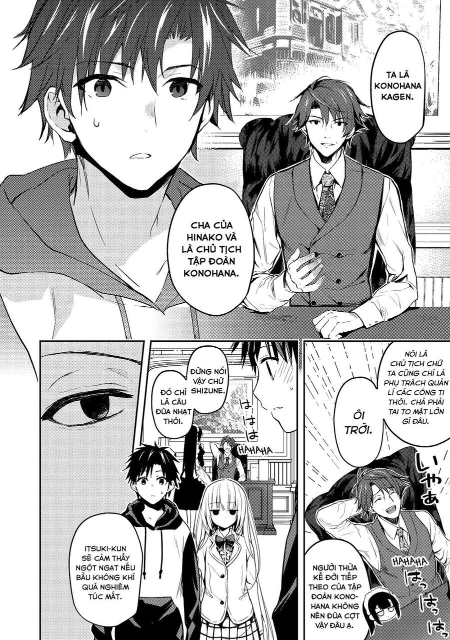 saijo no osewa takane no hana-darakena meimon-kou de, gakuin ichi no ojou-sama (seikatsu nouryoku kaimu) wo kagenagara osewa suru koto ni narimashita chapter 2 - Trang 3