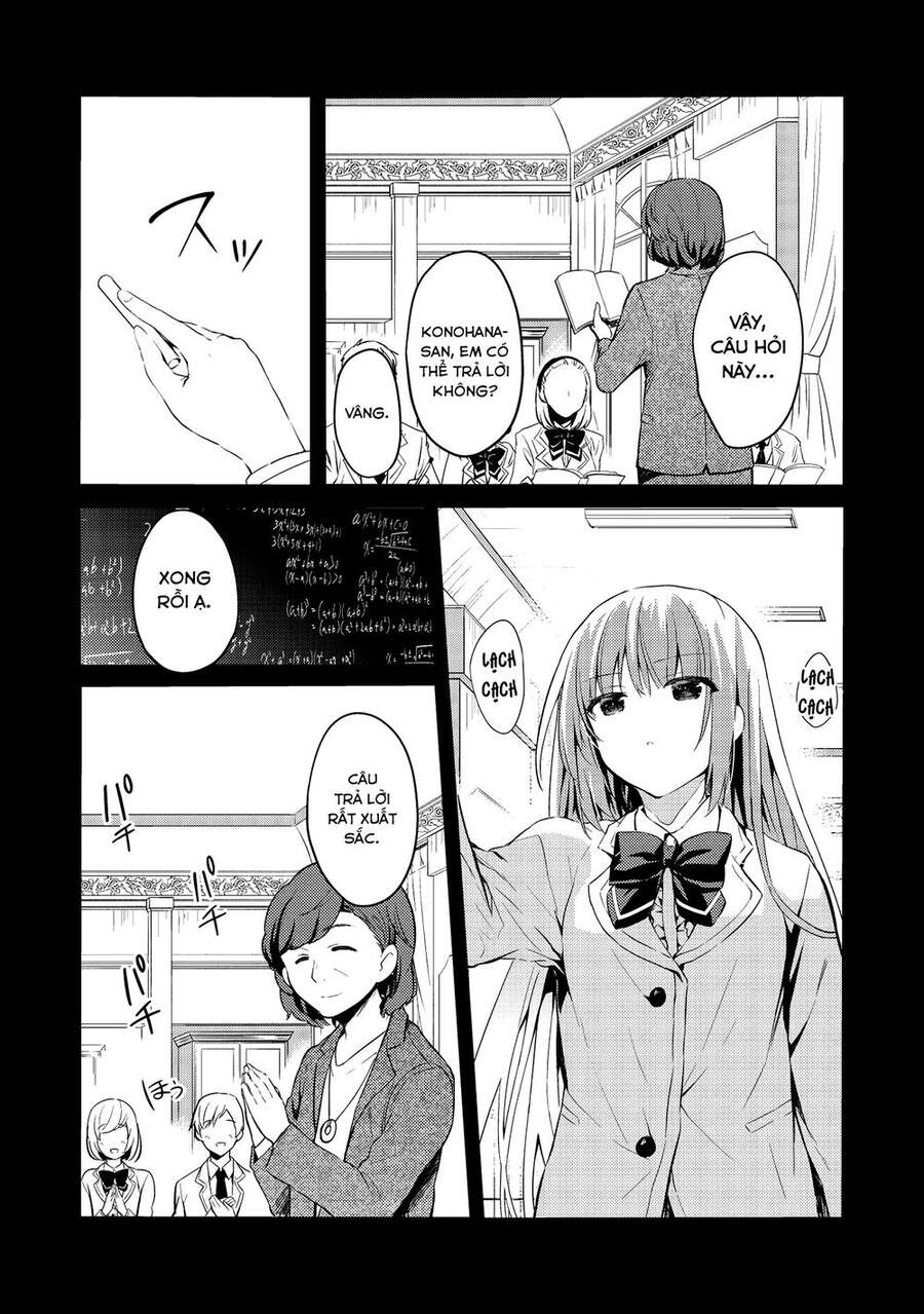 saijo no osewa takane no hana-darakena meimon-kou de, gakuin ichi no ojou-sama (seikatsu nouryoku kaimu) wo kagenagara osewa suru koto ni narimashita chapter 2 - Trang 3