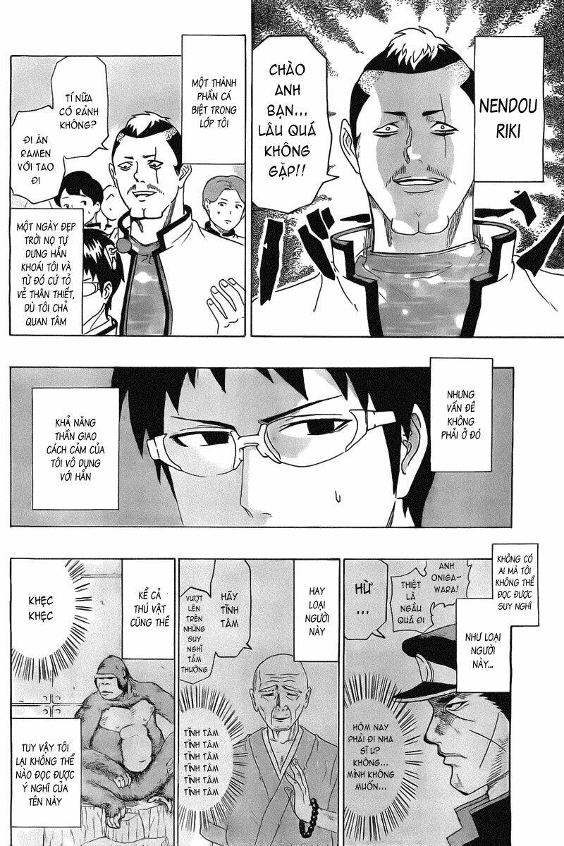 Saiki Kusuo No Sainan Chapter 2 - Trang 2