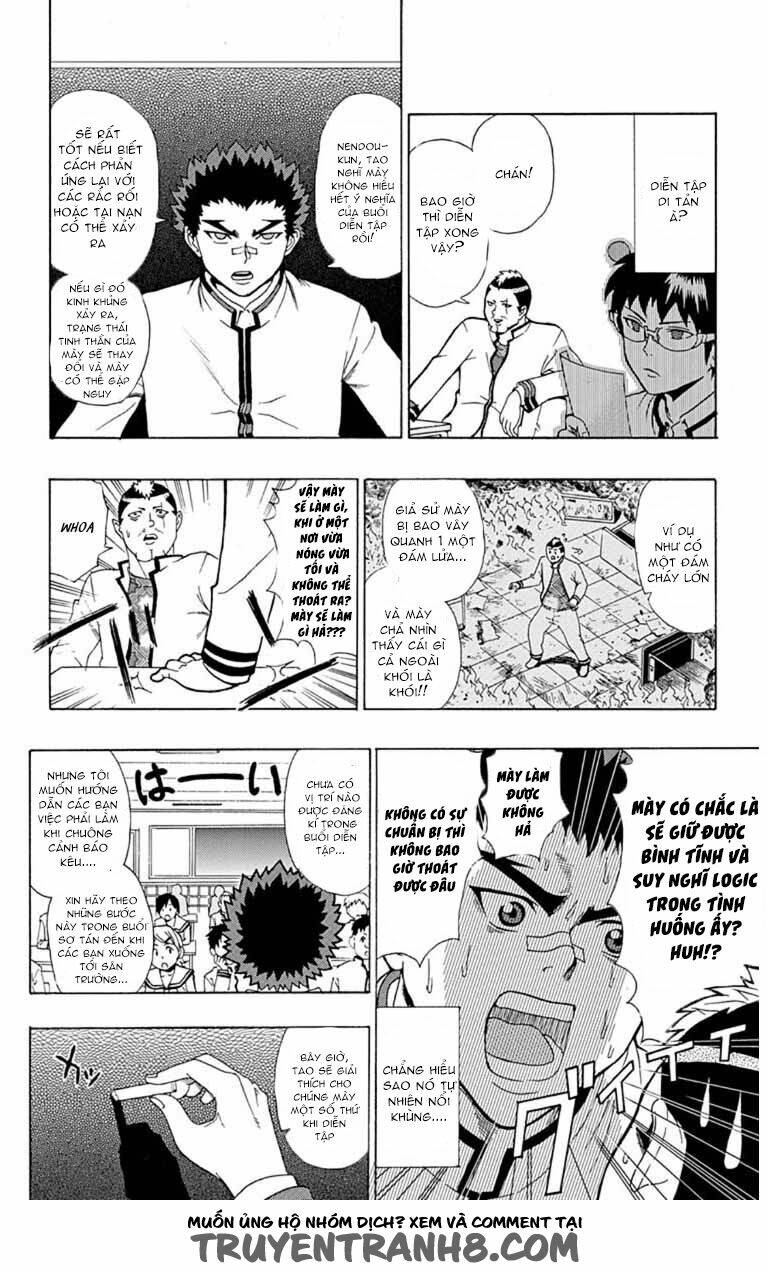 Saiki Kusuo No Sainan Chapter 26 - Trang 2