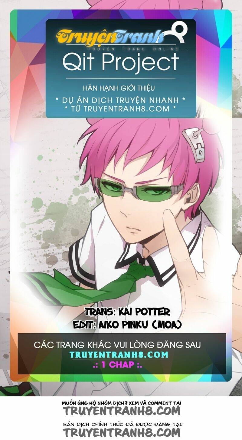 Saiki Kusuo No Sainan Chapter 28 - Next Chapter 29