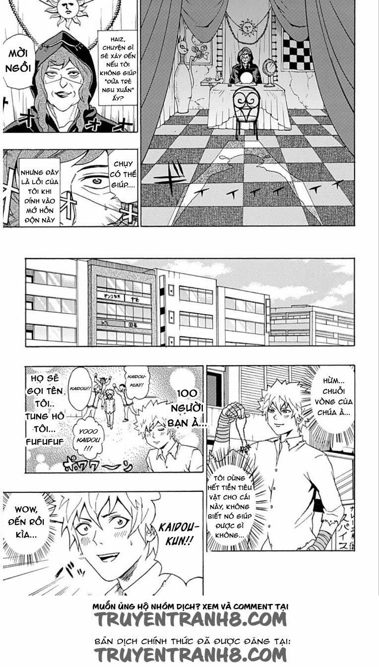 Saiki Kusuo No Sainan Chapter 28 - Next Chapter 29