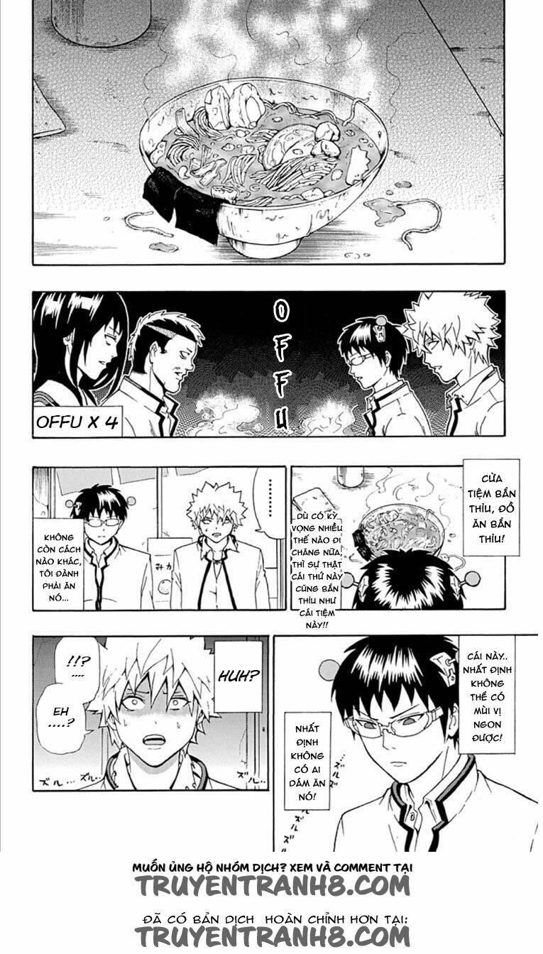 Saiki Kusuo No Sainan Chapter 29 - Next Chapter 30