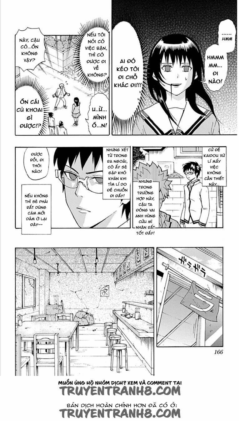 Saiki Kusuo No Sainan Chapter 29 - Next Chapter 30