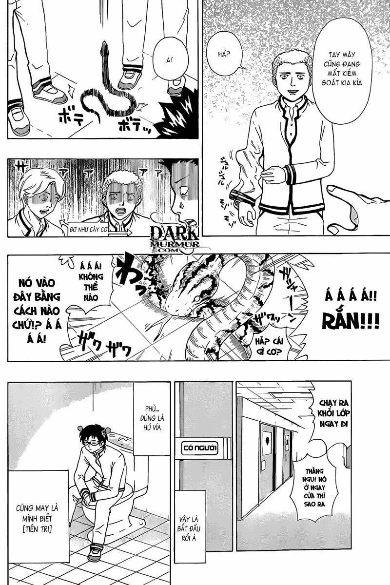 Saiki Kusuo No Sainan Chapter 3 - Trang 2