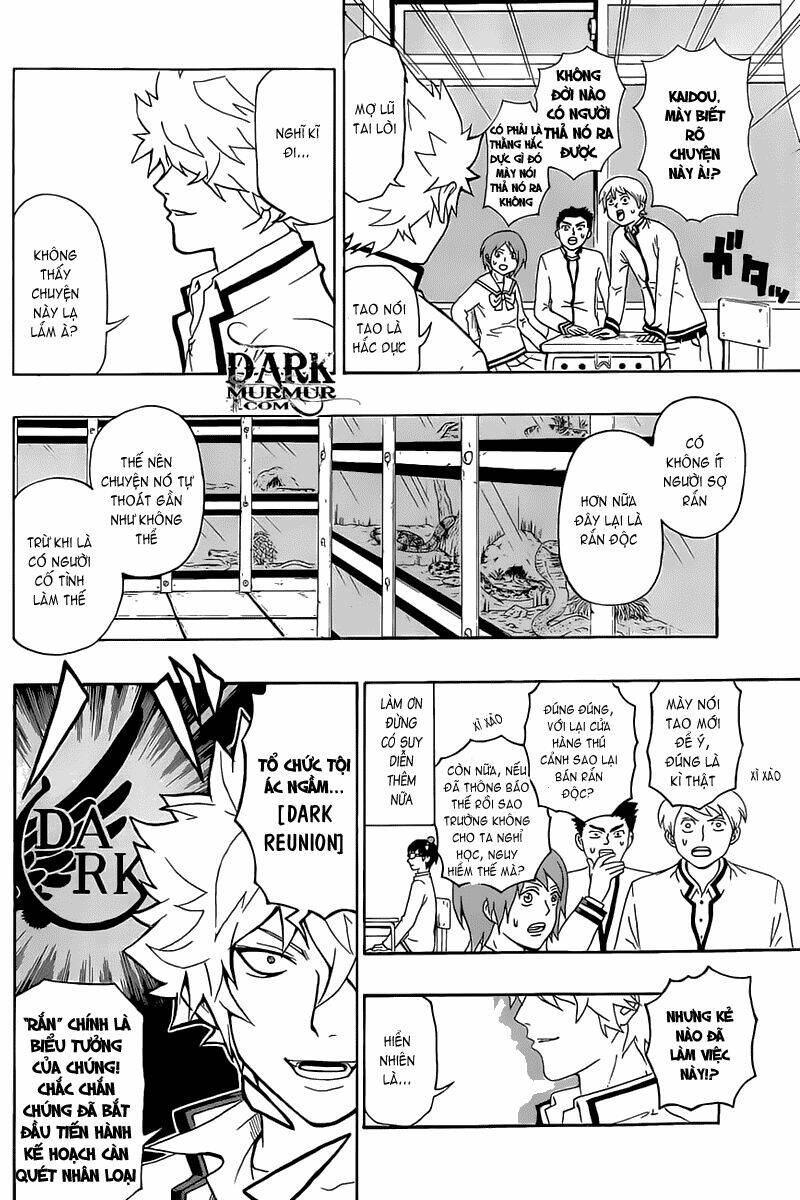 Saiki Kusuo No Sainan Chapter 3 - Trang 2