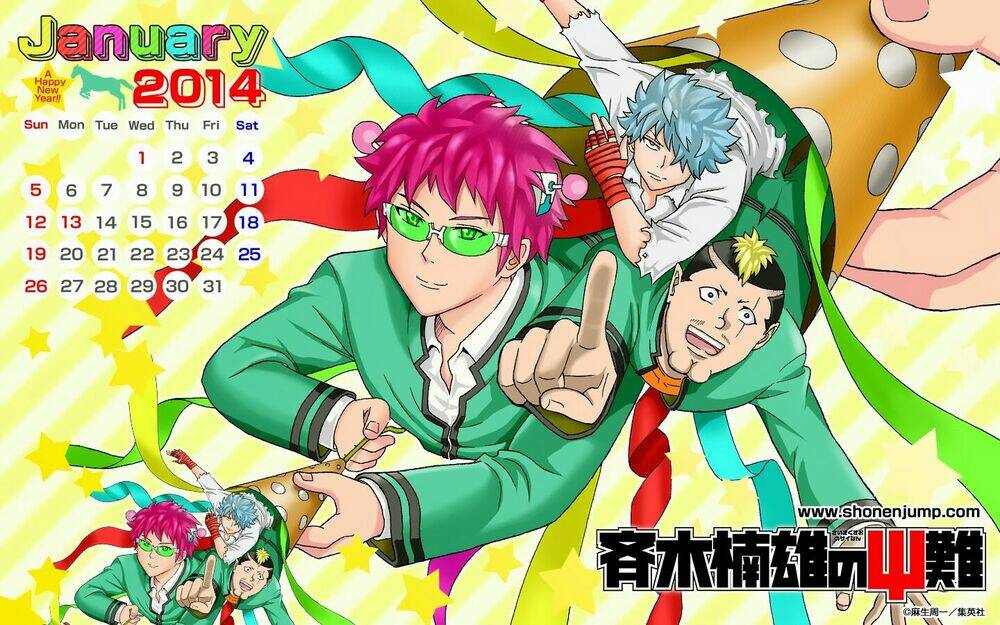 Saiki Kusuo No Sainan Chapter 56 - Trang 2