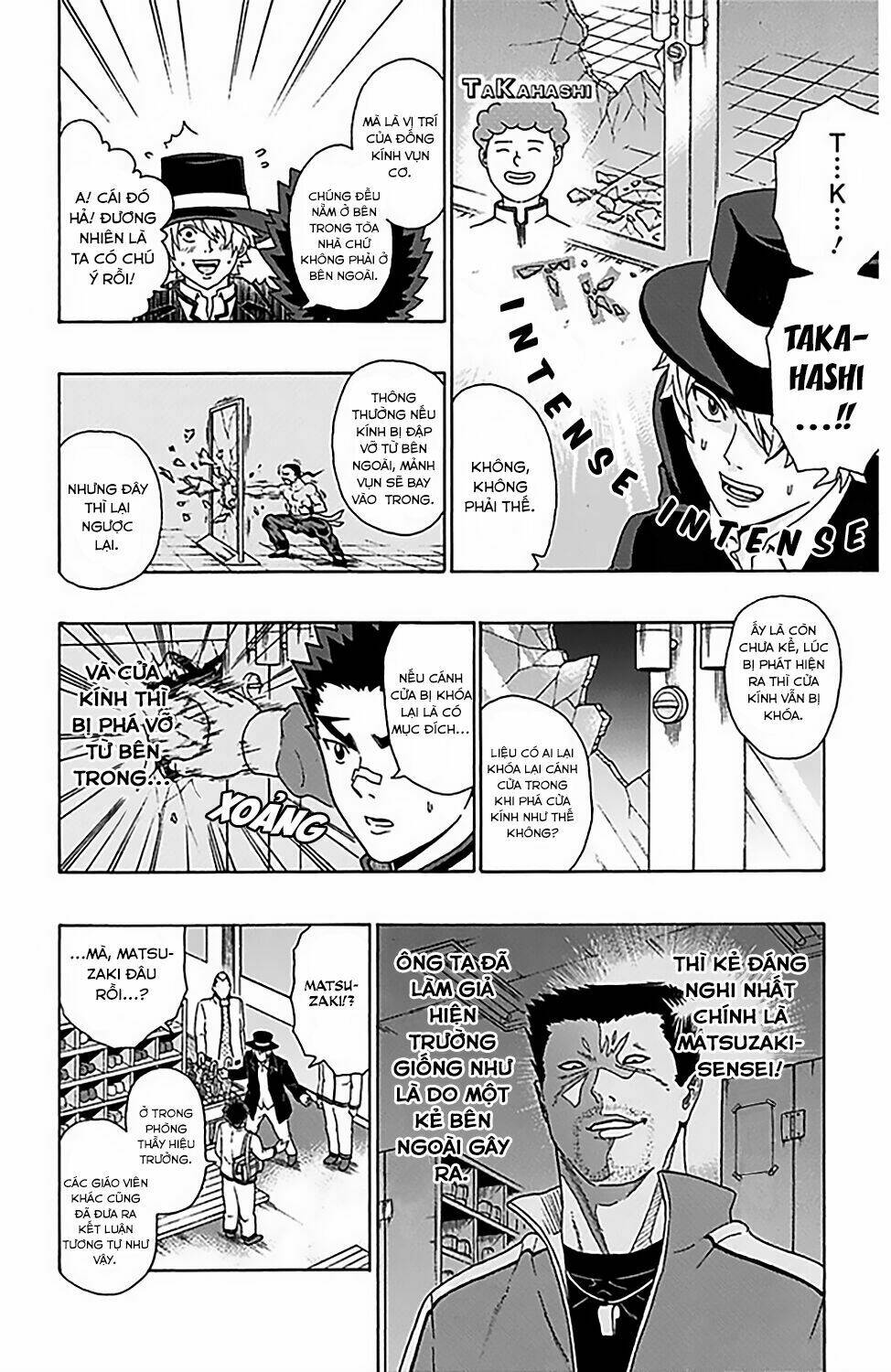 Saiki Kusuo No Sainan Chapter 78 - Next Chapter 79