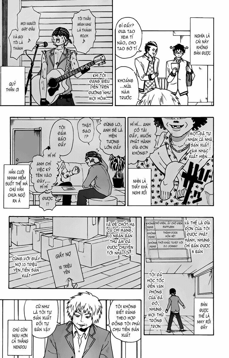 Saiki Kusuo No Sainan Chapter 8 - Trang 2