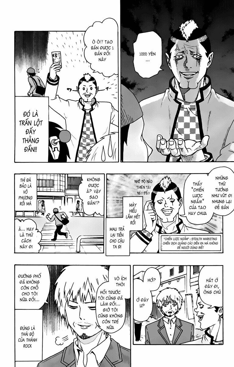 Saiki Kusuo No Sainan Chapter 8 - Trang 2