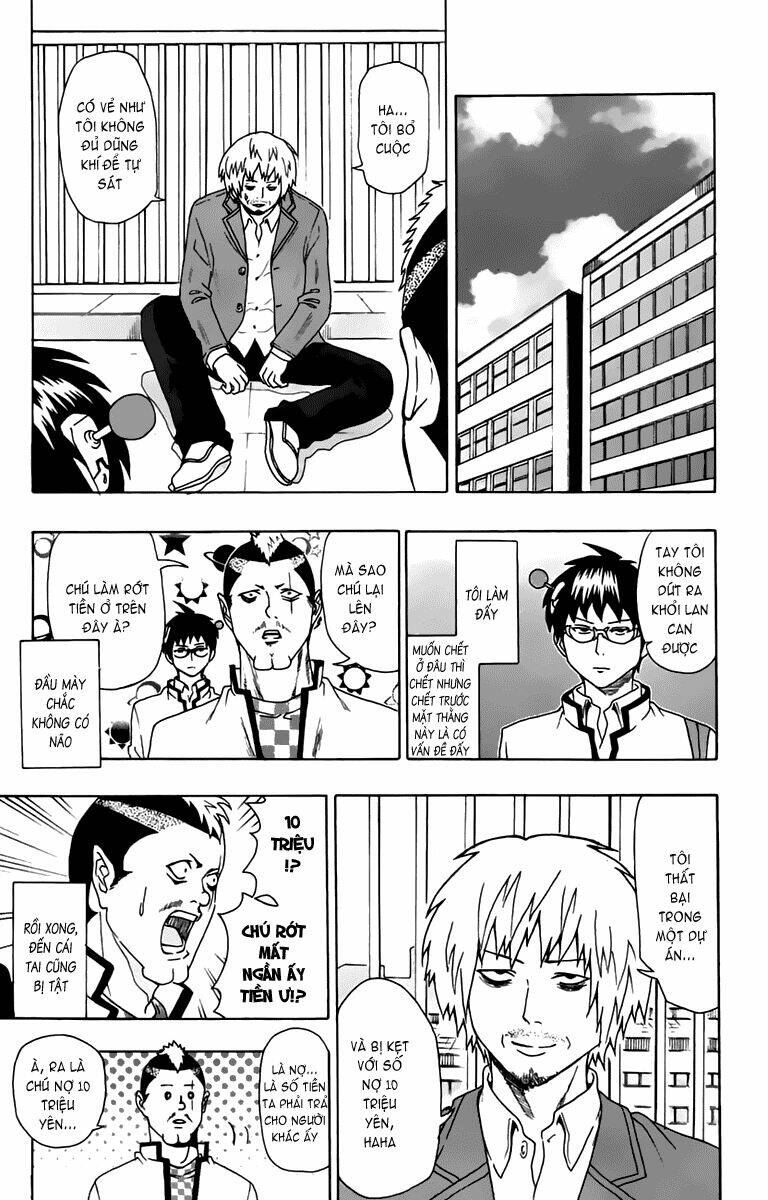 Saiki Kusuo No Sainan Chapter 8 - Trang 2