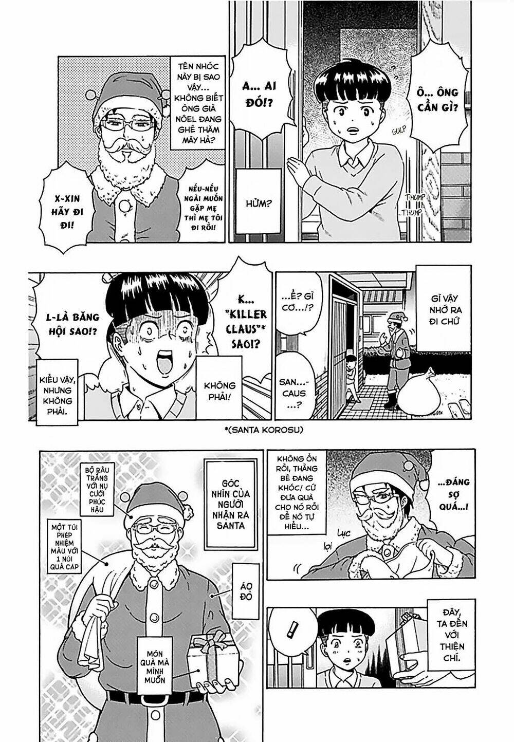 Saiki Kusuo No Sainan Chapter 80 - Trang 2