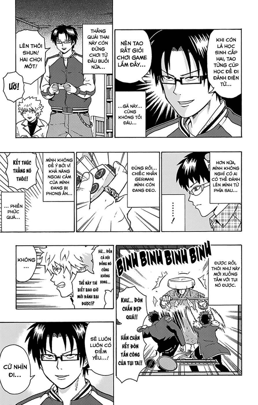 Saiki Kusuo No Sainan Chapter 95 - Trang 2