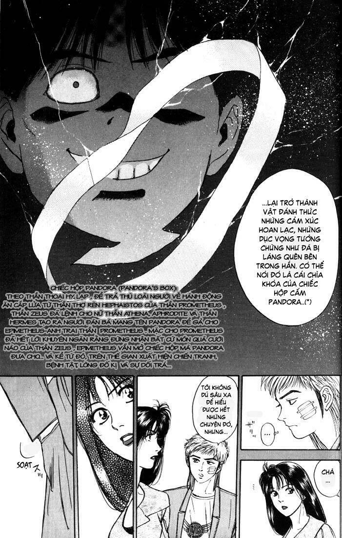 Saikometora Eiji - Thám Tử Eiji Chapter 11 - Trang 2