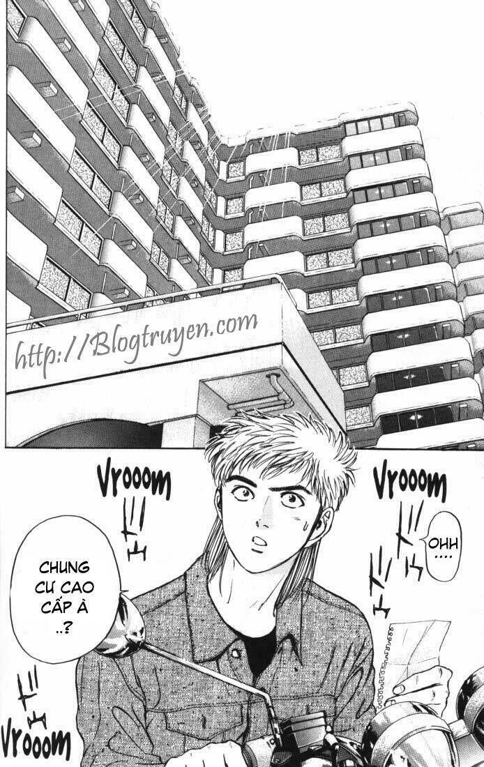 Saikometora Eiji - Thám Tử Eiji Chapter 12 - Next Chapter 13