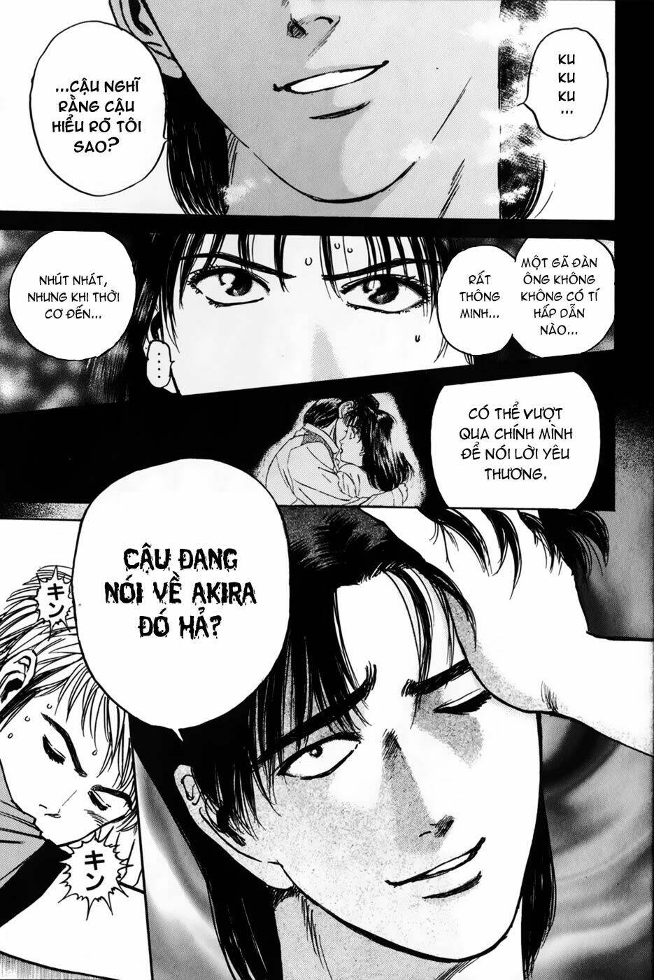 Saikometora Eiji - Thám Tử Eiji Chapter 23 - Trang 2