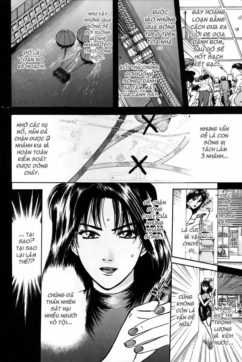 Saikometora Eiji - Thám Tử Eiji Chapter 23 - Trang 2