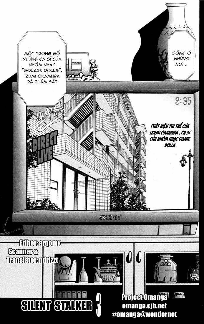 Saikometora Eiji - Thám Tử Eiji Chapter 29 - Trang 2