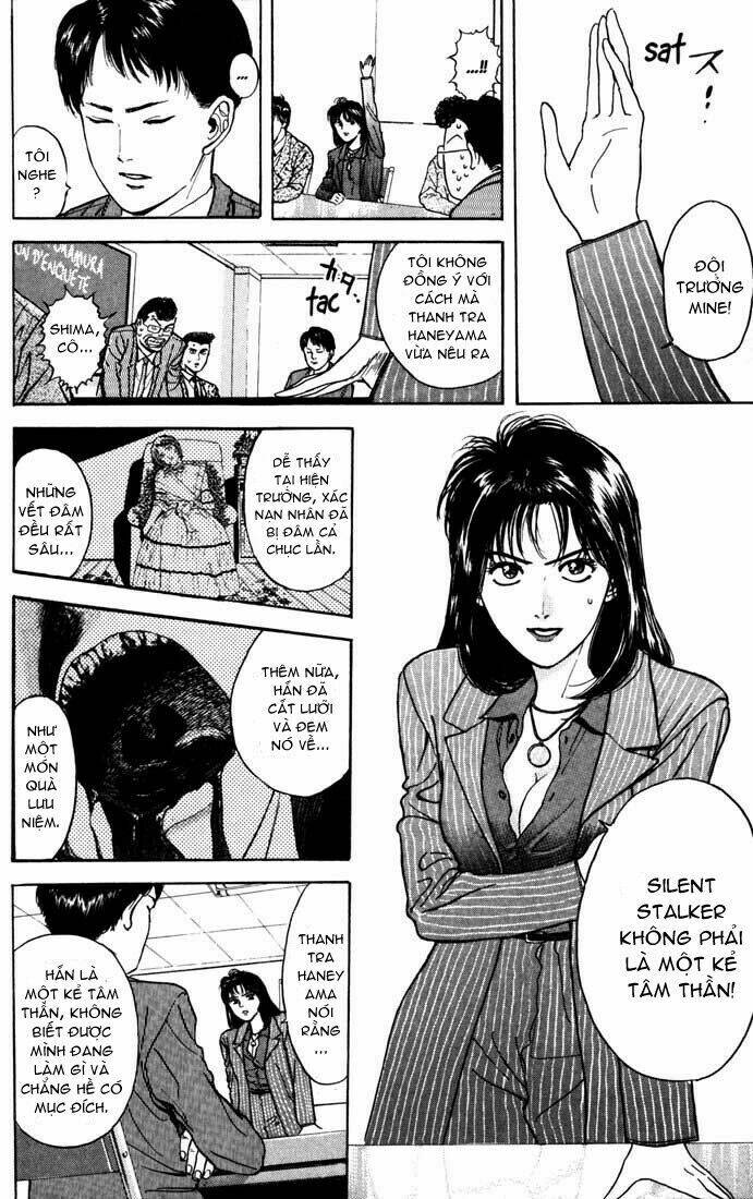 Saikometora Eiji - Thám Tử Eiji Chapter 29 - Trang 2