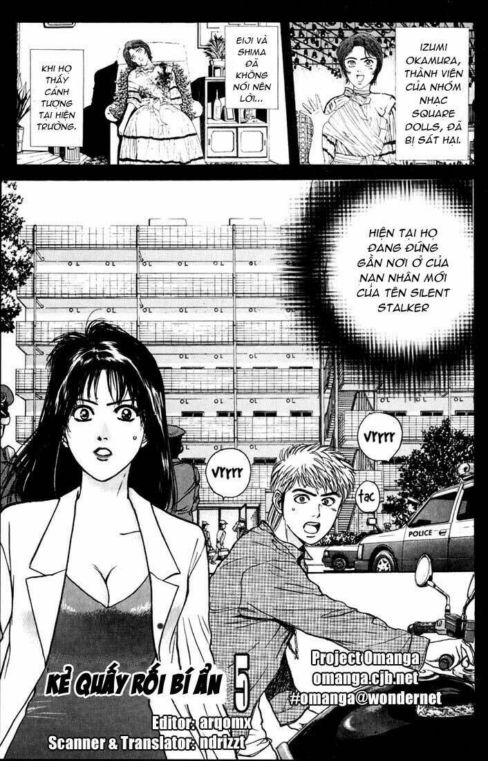 Saikometora Eiji - Thám Tử Eiji Chapter 31 - Trang 2