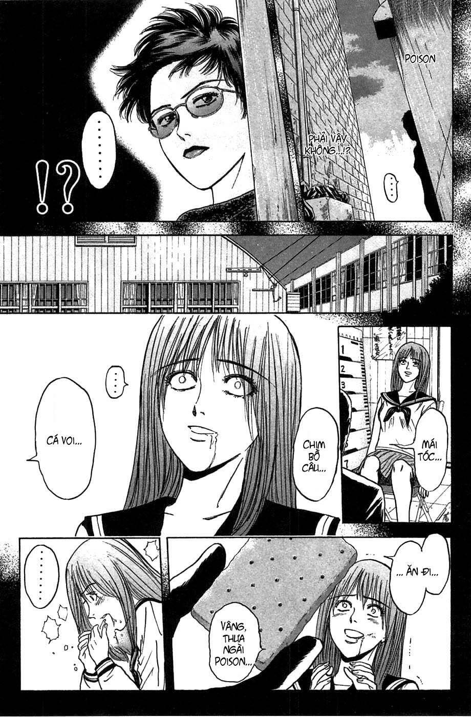 Saikometora Eiji - Thám Tử Eiji Chapter 36 - Next Chapter 37