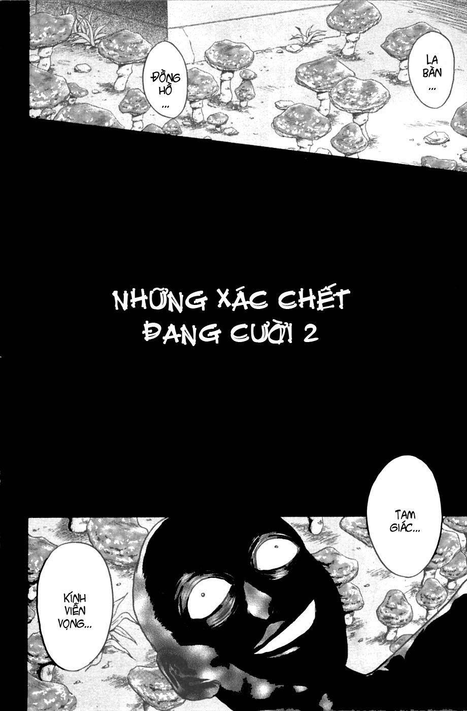 Saikometora Eiji - Thám Tử Eiji Chapter 36 - Next Chapter 37