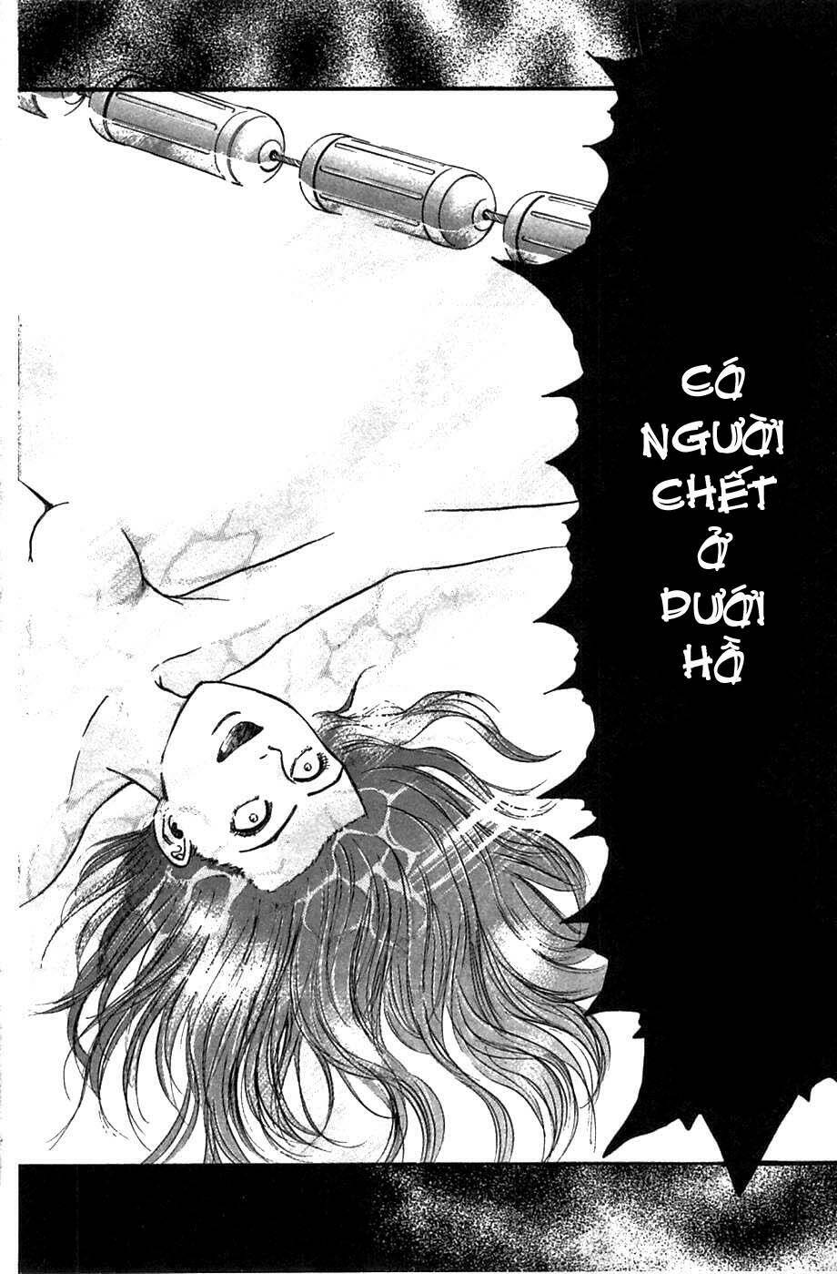 Saikometora Eiji - Thám Tử Eiji Chapter 36 - Next Chapter 37