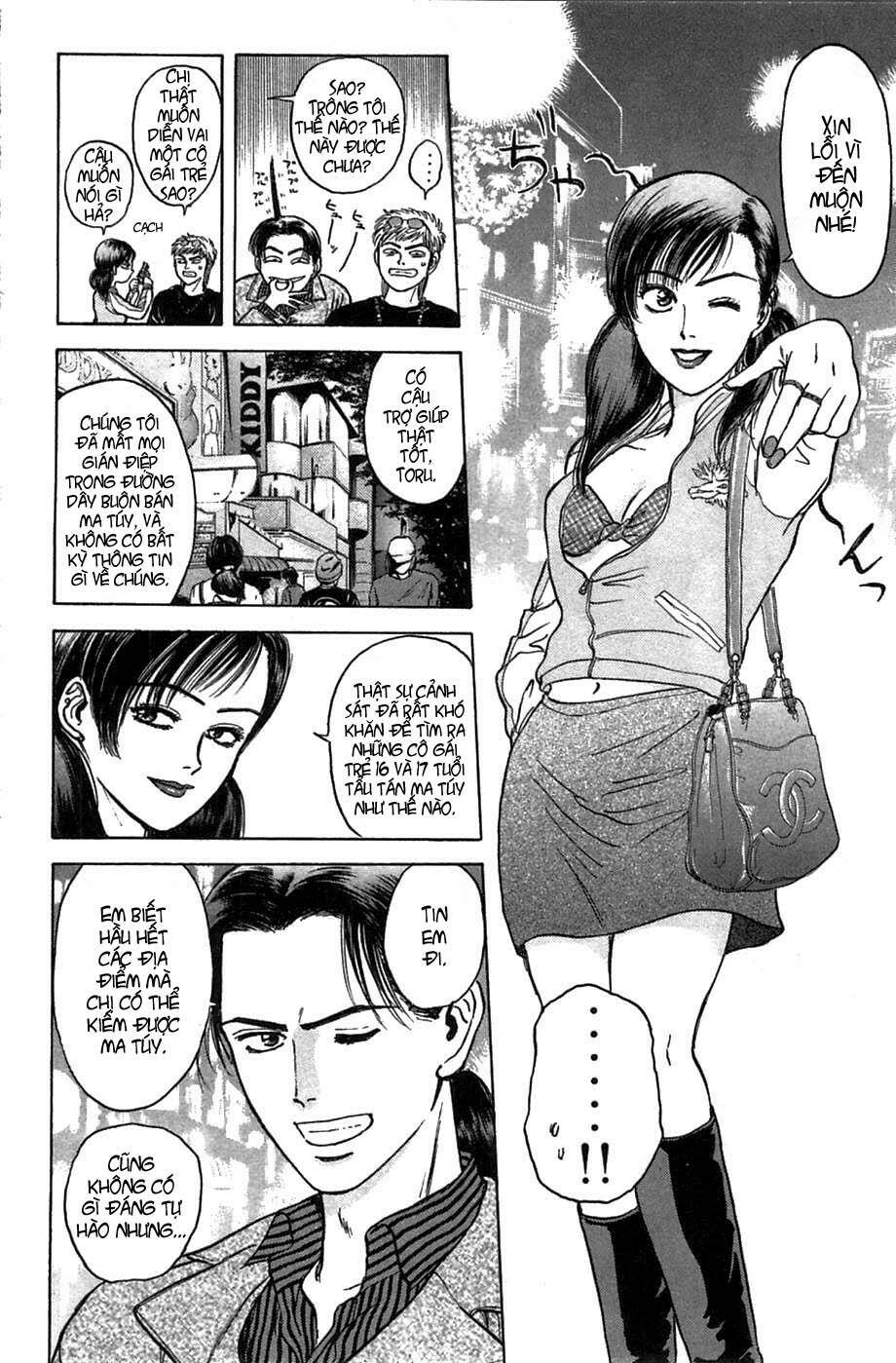 Saikometora Eiji - Thám Tử Eiji Chapter 36 - Next Chapter 37