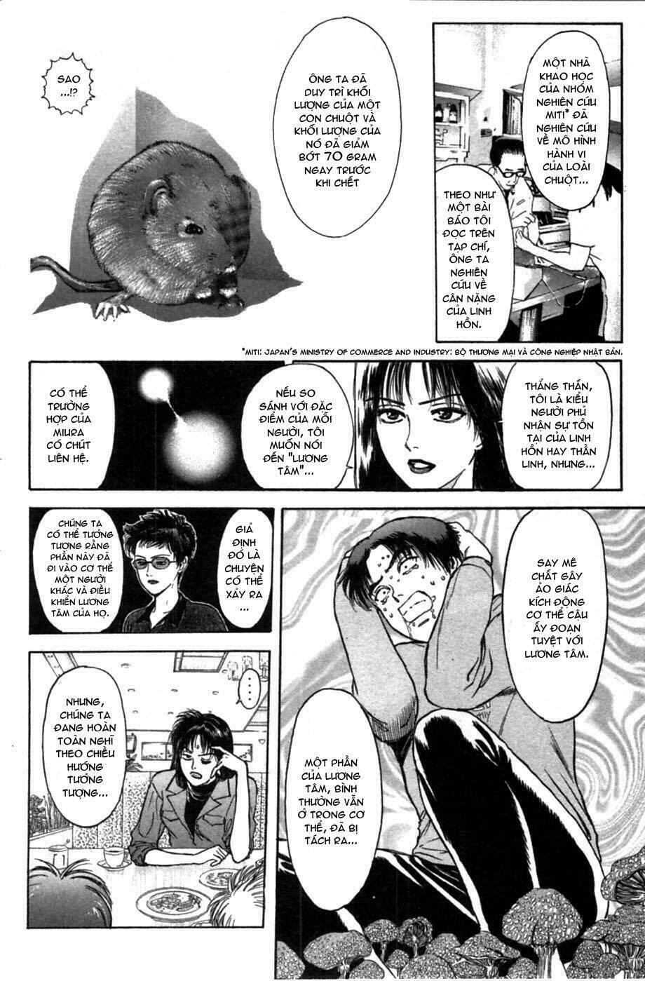 Saikometora Eiji - Thám Tử Eiji Chapter 42 - Trang 2