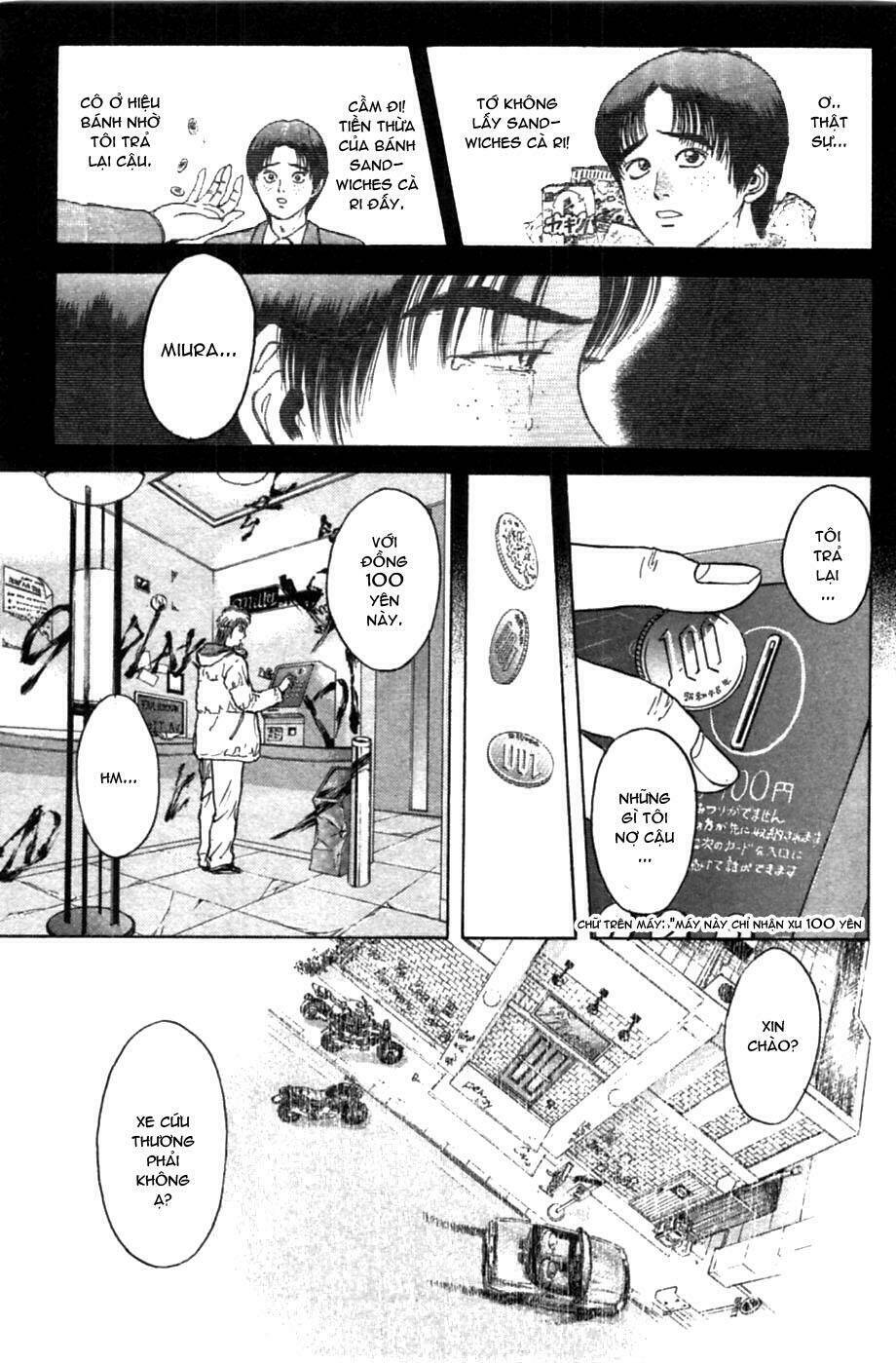 Saikometora Eiji - Thám Tử Eiji Chapter 42 - Trang 2