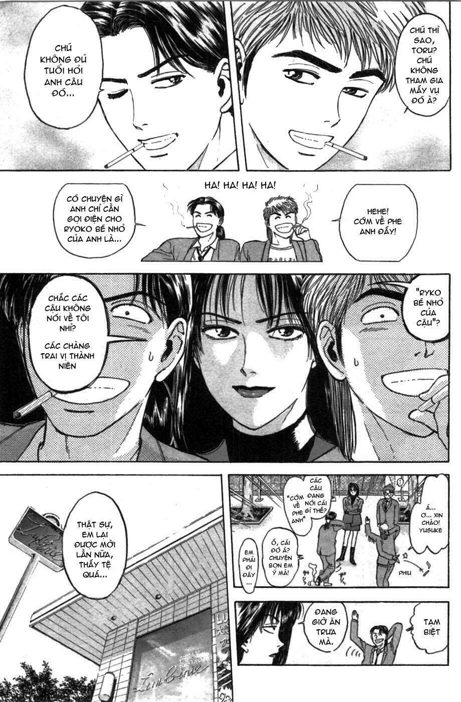 Saikometora Eiji - Thám Tử Eiji Chapter 42 - Trang 2