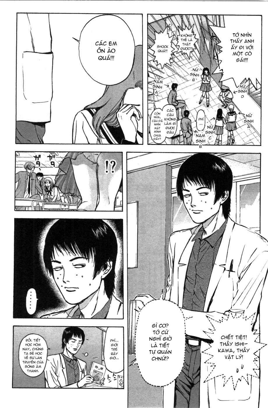 Saikometora Eiji - Thám Tử Eiji Chapter 47 - Trang 2