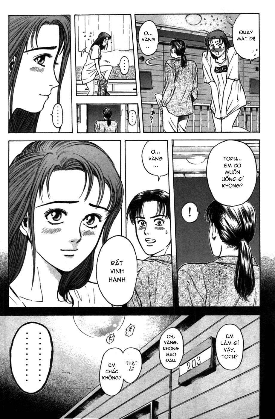 Saikometora Eiji - Thám Tử Eiji Chapter 48 - Trang 2