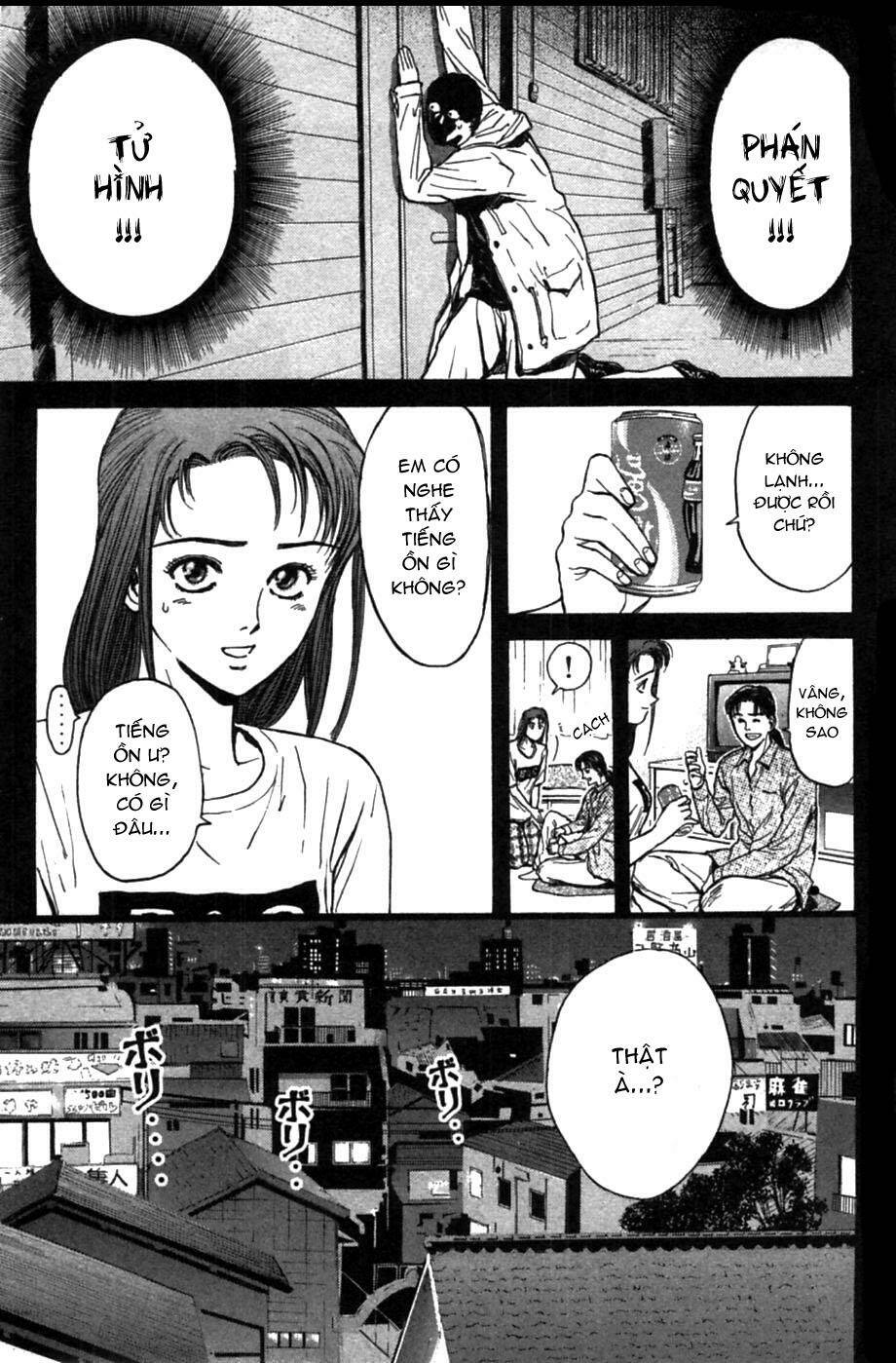 Saikometora Eiji - Thám Tử Eiji Chapter 48 - Trang 2