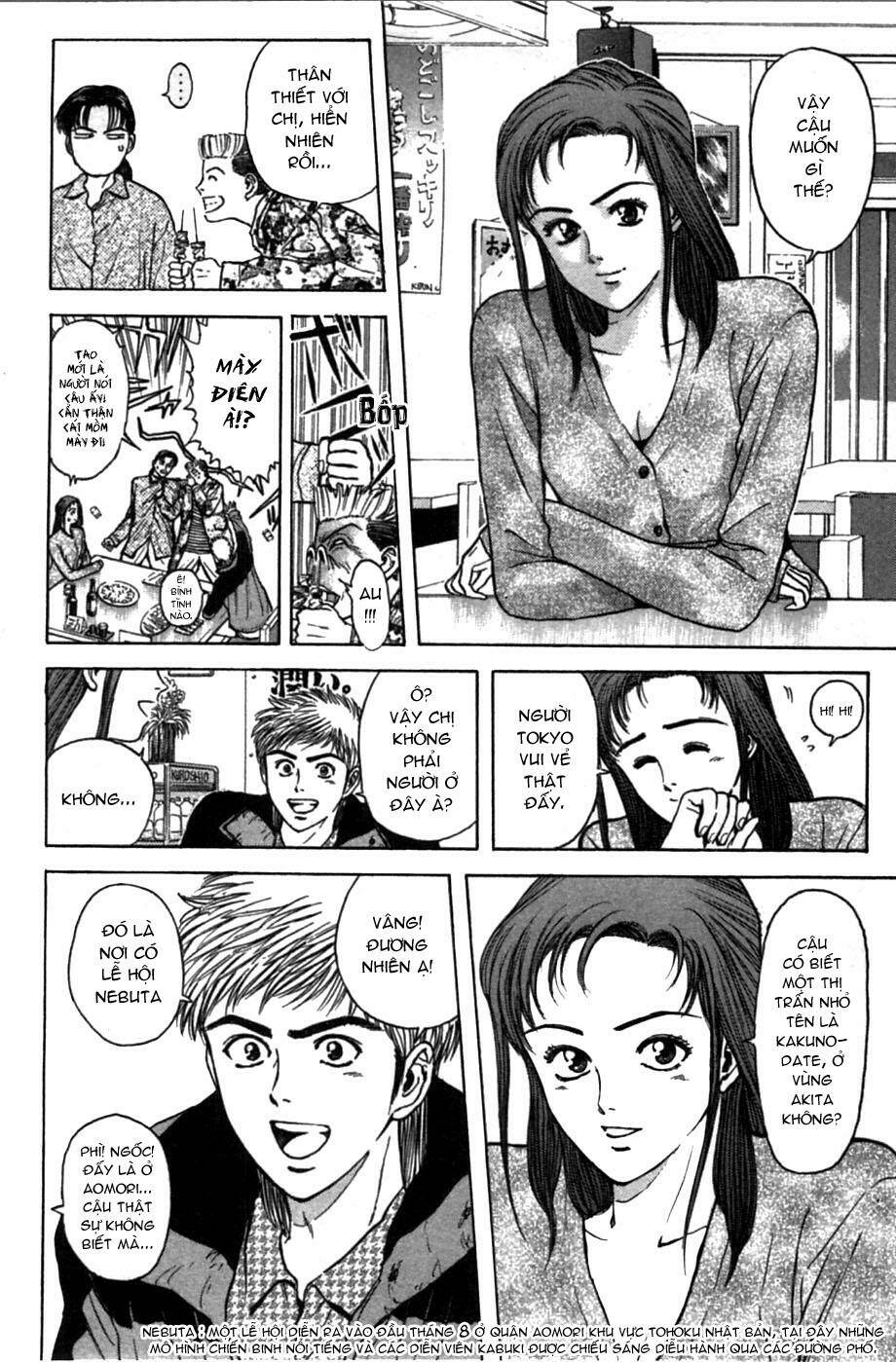 Saikometora Eiji - Thám Tử Eiji Chapter 48 - Trang 2