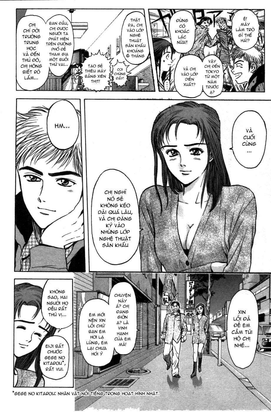 Saikometora Eiji - Thám Tử Eiji Chapter 48 - Trang 2