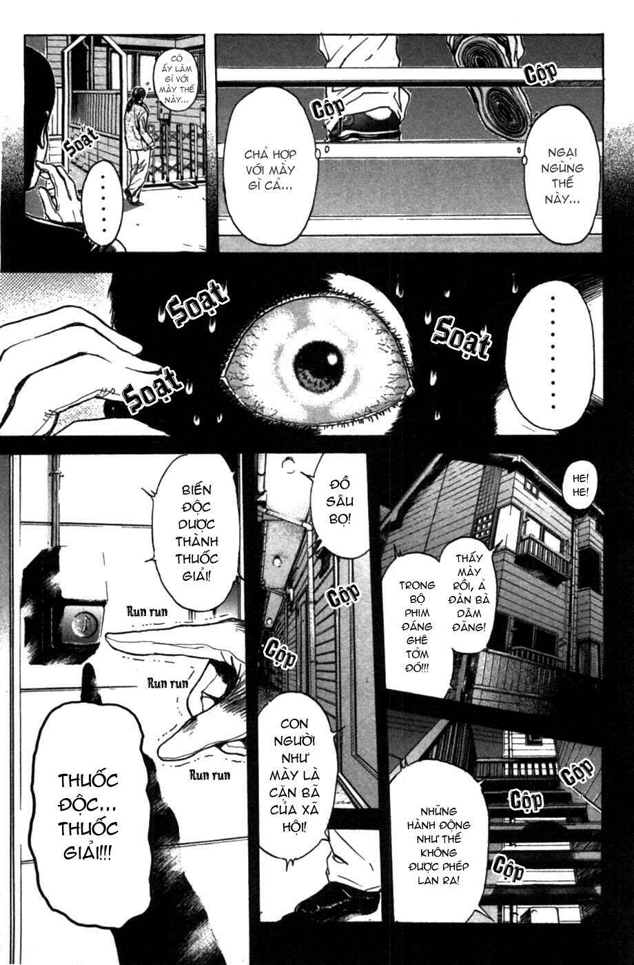 Saikometora Eiji - Thám Tử Eiji Chapter 48 - Trang 2