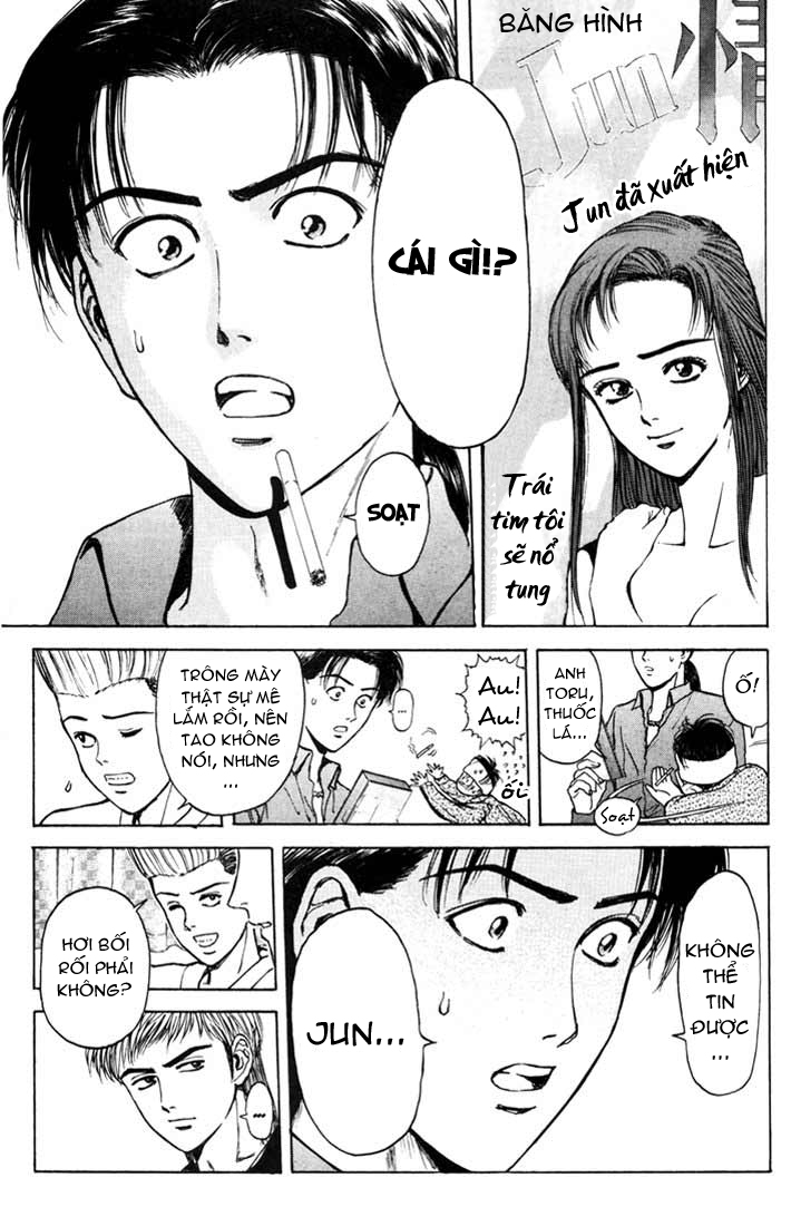 Saikometora Eiji - Thám Tử Eiji Chapter 49 - Trang 2