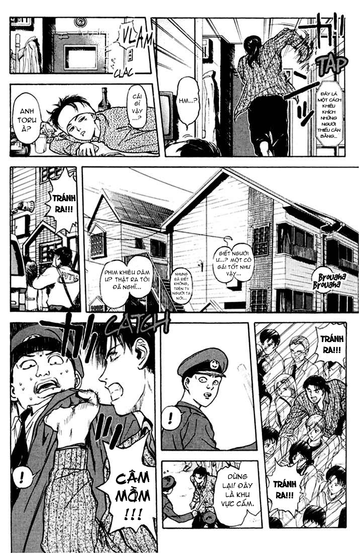 Saikometora Eiji - Thám Tử Eiji Chapter 49 - Trang 2