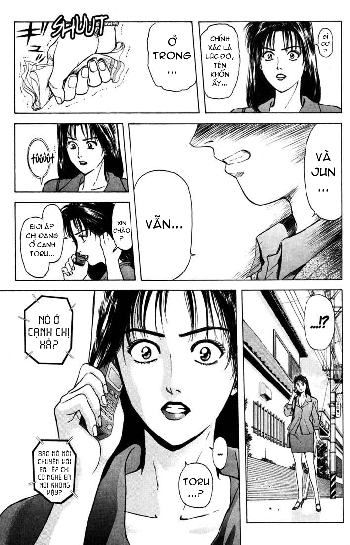 Saikometora Eiji - Thám Tử Eiji Chapter 49 - Trang 2