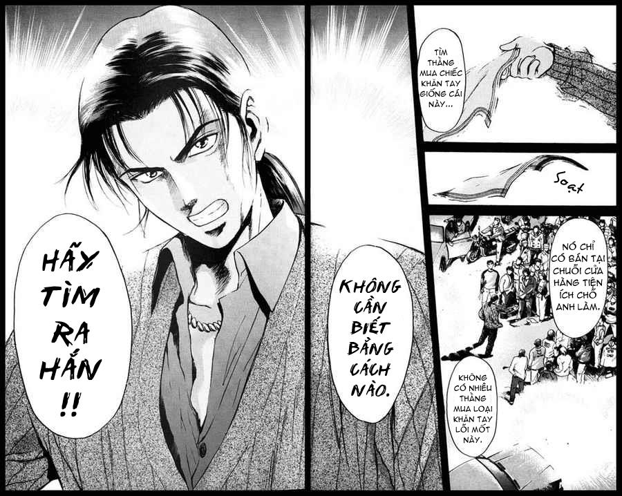 Saikometora Eiji - Thám Tử Eiji Chapter 49 - Trang 2