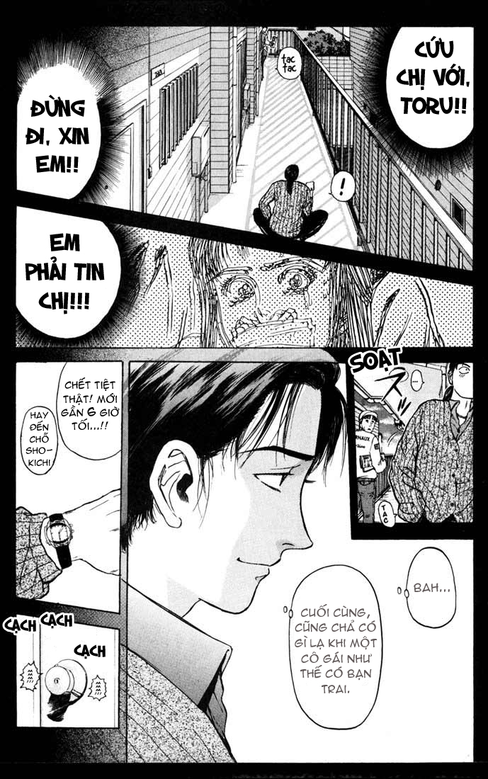 Saikometora Eiji - Thám Tử Eiji Chapter 49 - Trang 2